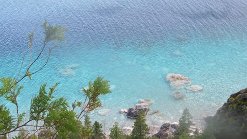 Photo from Backpacking, Bruce Peninsula National Park