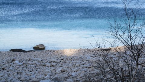 Photo from Backpacking, Bruce Peninsula National Park