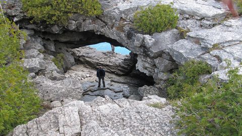 Photo from Backpacking, Bruce Peninsula National Park