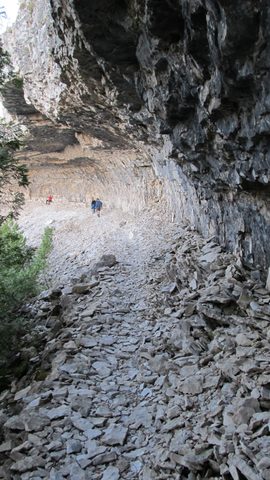 Photo from Backpacking, Bruce Peninsula National Park