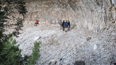 Photo from Backpacking, Bruce Peninsula National Park