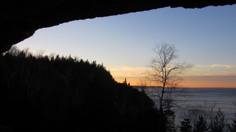 Photo from Backpacking, Bruce Peninsula National Park