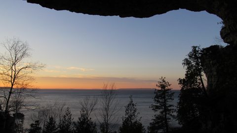 Photo from Backpacking, Bruce Peninsula National Park