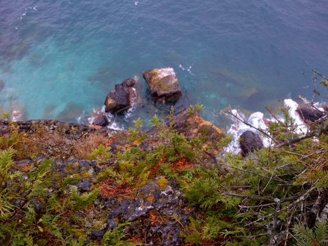 Photo from Backpacking, Bruce Peninsula National Park
