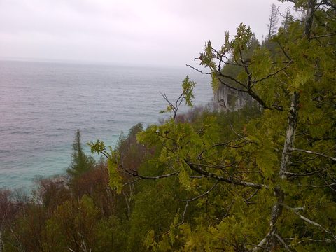 Photo from Backpacking, Bruce Peninsula National Park
