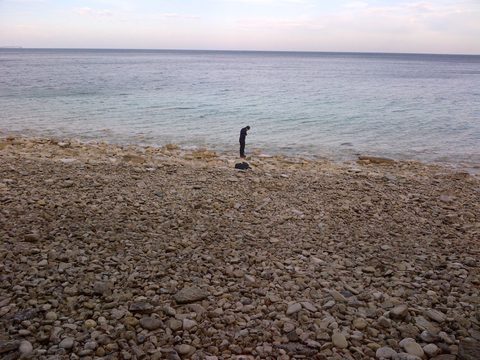 Photo from Backpacking, Bruce Peninsula National Park