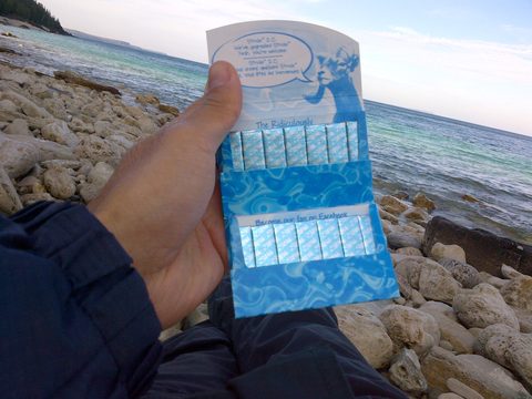Photo from Backpacking, Bruce Peninsula National Park