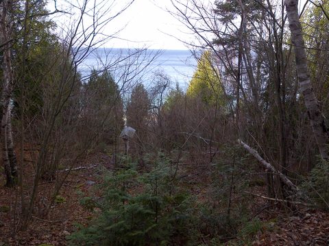 Photo from Backpacking, Bruce Peninsula National Park