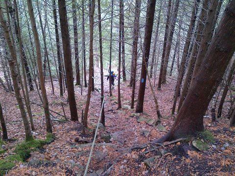 Photo from Backpacking, Bruce Peninsula National Park
