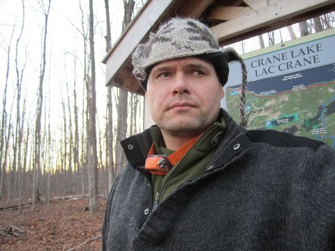 Gratuitous self-portrait