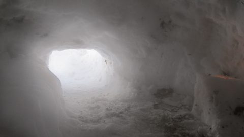 Photo from Ski camping, Minnesing Wilderness Trail, Algonquin