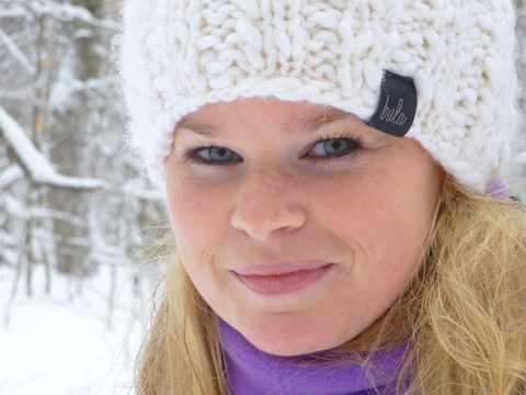Photo from Ski camping, Minnesing Wilderness Trail, Algonquin