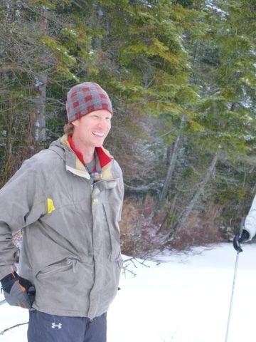 Photo from Ski camping, Minnesing Wilderness Trail, Algonquin