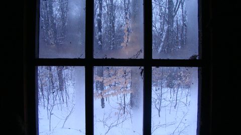 Photo from Ski camping, Minnesing Wilderness Trail, Algonquin