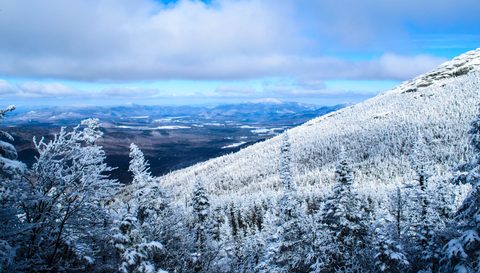 Looking back at Lake Placid