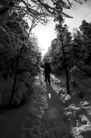 Photo from Backpacking, Mt. Marcy summit, Lake Placid, NY
