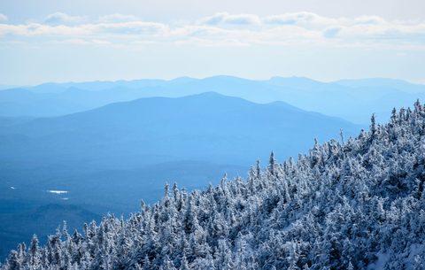Photo from Backpacking, Mt. Marcy summit, Lake Placid, NY