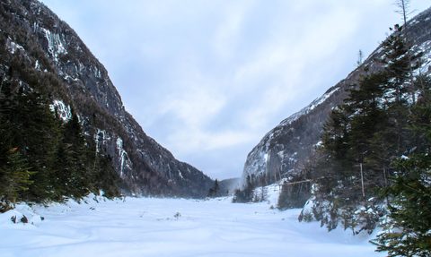 Avalanche Pass