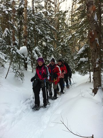 Photo from Backpacking, Mt. Marcy summit, Lake Placid, NY
