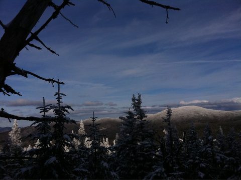 Photo from Backpacking, Mt. Marcy summit, Lake Placid, NY