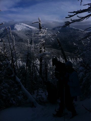 Photo from Backpacking, Mt. Marcy summit, Lake Placid, NY