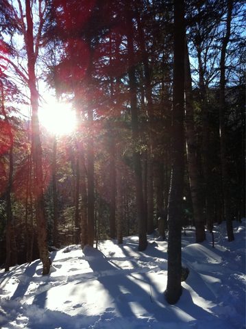 Photo from Backpacking, Mt. Marcy summit, Lake Placid, NY