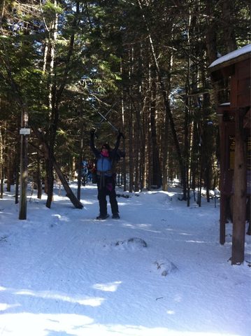 Photo from Backpacking, Mt. Marcy summit, Lake Placid, NY