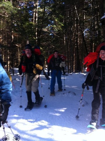 Photo from Backpacking, Mt. Marcy summit, Lake Placid, NY