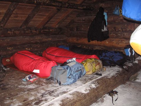 Photo from Backpacking, Mt. Marcy summit, Lake Placid, NY