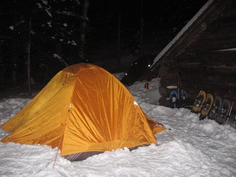 Photo from Backpacking, Mt. Marcy summit, Lake Placid, NY