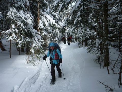 Photo from Backpacking, Mt. Marcy summit, Lake Placid, NY