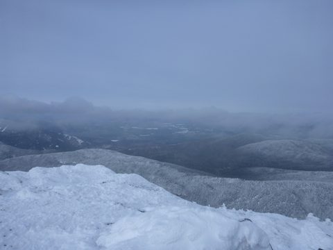 Photo from Backpacking, Mt. Marcy summit, Lake Placid, NY