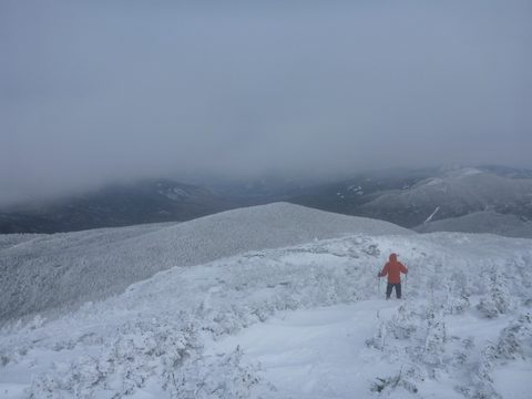 Photo from Backpacking, Mt. Marcy summit, Lake Placid, NY