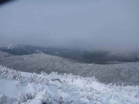 Photo from Backpacking, Mt. Marcy summit, Lake Placid, NY