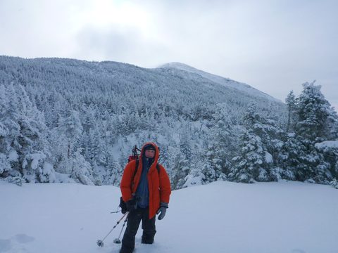 Photo from Backpacking, Mt. Marcy summit, Lake Placid, NY