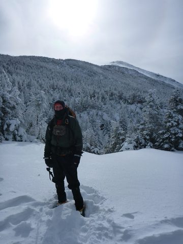 Photo from Backpacking, Mt. Marcy summit, Lake Placid, NY