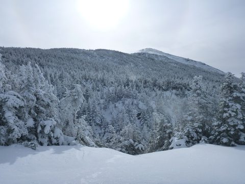 Photo from Backpacking, Mt. Marcy summit, Lake Placid, NY