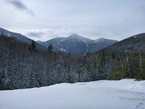 Photo from Backpacking, Mt. Marcy summit, Lake Placid, NY