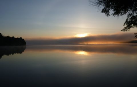 Photo from Canoeing, North Tea Lake, Algonquin