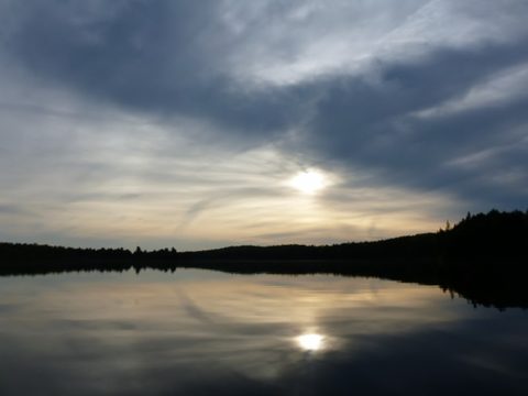 Photo from Canoeing, North Tea Lake, Algonquin