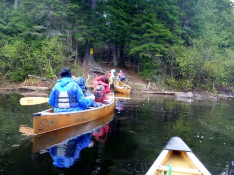Photo from Canoeing, North Tea Lake, Algonquin