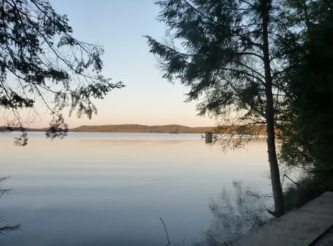 Photo from Canoeing, North Tea Lake, Algonquin