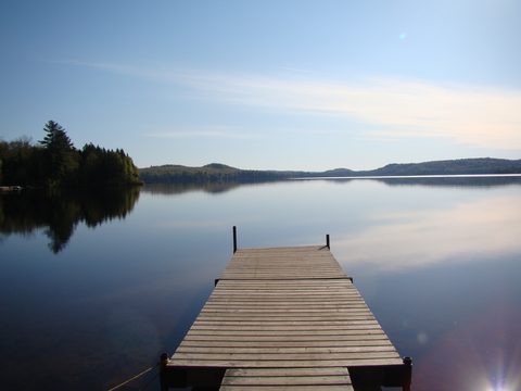 Photo from Canoeing, North Tea Lake, Algonquin