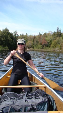 Photo from Canoeing, North Tea Lake, Algonquin