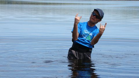 Photo from Canoeing, North Tea Lake, Algonquin