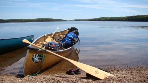 Photo from Canoeing, North Tea Lake, Algonquin