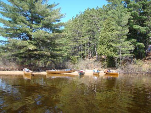 Photo from Canoeing, North Tea Lake, Algonquin