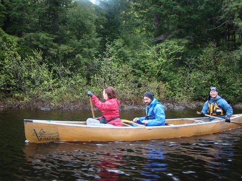 Photo from Canoeing, North Tea Lake, Algonquin