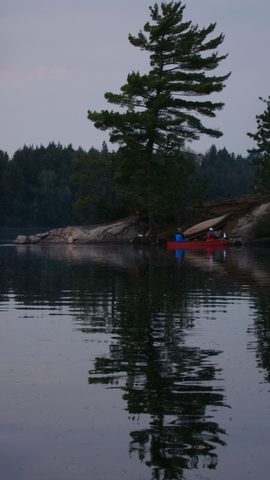 Photo from Canoeing, North Tea Lake, Algonquin