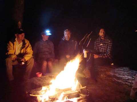 Photo from Canoeing, North Tea Lake, Algonquin